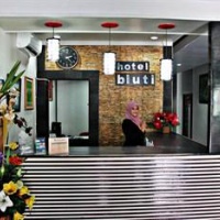 Отель Hotel Biuti в городе Банджармасин, Индонезия