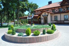 Отель Развлекательный комплекс Срибни Лелеки в городе Луцк, Украина