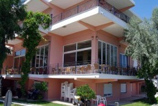 Отель Hotel Golden Sun Nea Messagala в городе Неа Мессагала, Греция