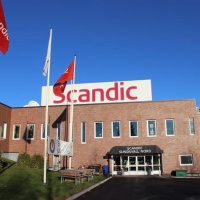 Отель Scandic Sundsvall Nord в городе Сундсвалль, Швеция