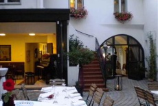 Отель Gasthof Zum Goldenen Anker в городе Хайнбург-на-Дунае, Австрия