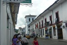 Отель Hostel Caldas в городе Попаян, Колумбия