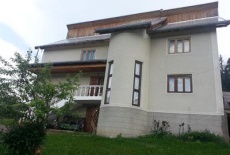 Отель Pensiune Agroturistica Poarta Calimani в городе Gura Haitii, Румыния