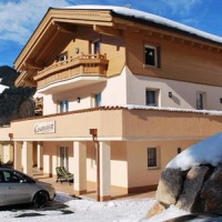 Отель Appartement Casamarai в городе Saalbach, Австрия