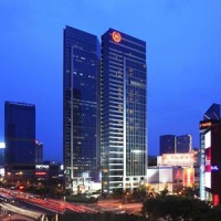 Отель Sheraton Guangzhou Hotel в городе Гуанчжоу, Китай