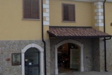 Отель La Locanda del Buon Formaggio в городе Тито, Италия