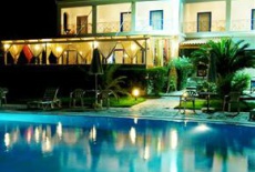 Отель Karras Star Hotel в городе Frantato, Греция