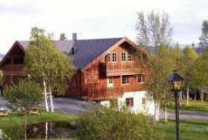 Отель Knuts Hyttegrend в городе Эйстре-Слидре, Норвегия