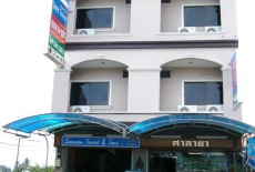 Отель Samran Residence в городе Краби, Таиланд