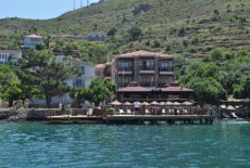 Отель Veranda Hotel в городе Бозбурун, Турция