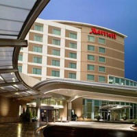 Отель Atlanta Airport Marriott Gateway в городе Атланта, США