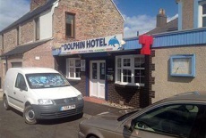 Отель The Dolphin Hotel в городе Аймут, Великобритания