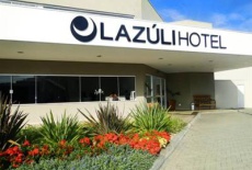 Отель Lazuli Hotel в городе Итатиба, Бразилия