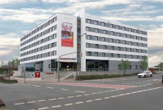 Отель Acom Hotel Nurnberg в городе Херольдсберг, Германия