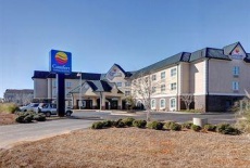 Отель Comfort Inn & Suites Malbis в городе Спаниш Форт, США
