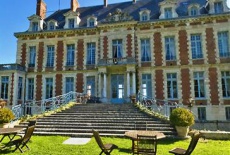 Отель Chateau de Marechal de Saxe в городе Тижери, Франция
