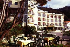 Отель Hotel Ristorante La Scogliera в городе Амантея, Италия