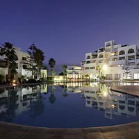 Отель Pullman Mazagan Royal Golf & Spa в городе Эль-Джадида, Марокко