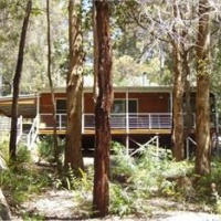 Отель Francisca's Cottage в городе Денмарк, Австралия