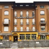 Отель Albergo Stazione Bodio в городе Бодио, Швейцария