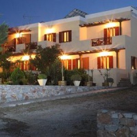 Отель Ventoura Studios & Apartments Galissas в городе Галиссас, Греция