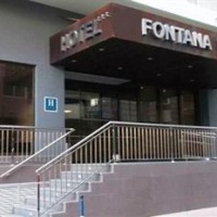 Отель Hotel Fontana Plaza в городе Торревьеха, Испания