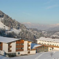 Отель Alpenhof Hotel Kirchberg in Tirol в городе Кирхберг, Австрия
