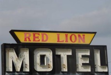 Отель Red Lion Motel в городе Саутгемптон, США