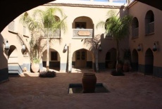 Отель Riad El Koudia в городе Oulad Teima, Марокко