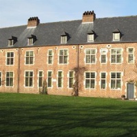 Отель Guesthouse Begijnhof в городе Лёвен, Бельгия