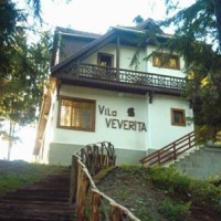 Отель Vila Veverita в городе Borsec, Румыния