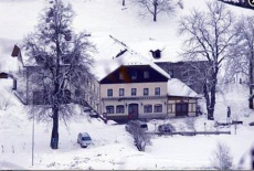 Отель Landgasthof Bad Weiherburg в городе Айнет, Австрия