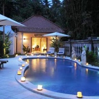 Отель Tirta Ayu Hotel and Restaurant Bali в городе Amed, Индонезия
