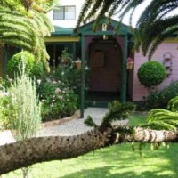 Отель Chelsand Cottage в городе Скарборо, Австралия