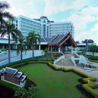 Отель Dusit Island Resort Chiang Rai в городе Чианграй, Таиланд