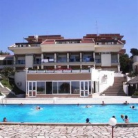 Отель La Playa Hotel Anzio в городе Анцио, Италия