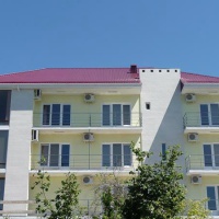Отель Гостевой дом Миллениум в городе Лазаревское, Россия
