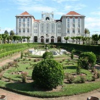 Отель Palace Curia в городе Анадия, Португалия