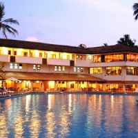 Отель Tangerine Beach Hotel в городе Калутара, Шри-Ланка