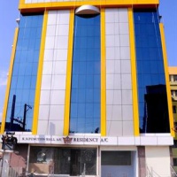 Отель K V P Residency в городе Тирупати, Индия
