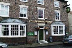 Отель Downe Arms в городе Снейт, Великобритания