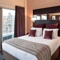 Отель Fraser Suites Glasgow в городе Глазго, Великобритания