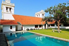 Отель Monsoon Villa в городе Puttalam, Шри-Ланка