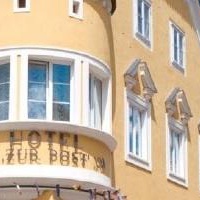 Отель Hotel Zur Post Gumpoldskirchen в городе Гумпольдскирхен, Австрия