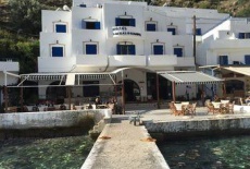 Отель Daskalogiannis Hotel в городе Loutro, Греция