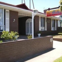 Отель Colonial Lodge Motel Geelong в городе Джелонг, Австралия