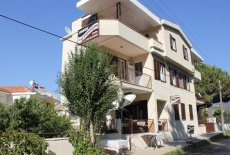 Отель Samos Apart Pension в городе Гюзельчамлы, Турция