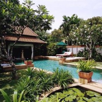 Отель Banyan Tree Spa Sanctuary в городе Район Таланг, Таиланд
