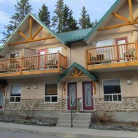 Отель Inn of the Rockies Spa & Lodge в городе Канмор, Канада
