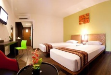 Отель Anugerah Express Hotel Bandar Lampung в городе Бандар-Лампунг, Индонезия